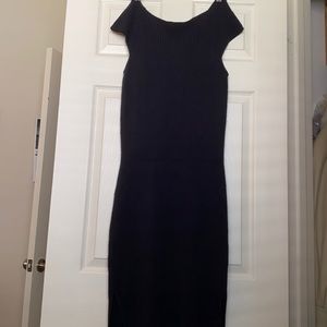 VINTAGE RAMPAGE SLEEVELESS SWEATER DRESS!! So SOFT